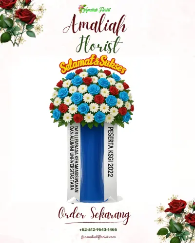 Standing Flower di Totaka